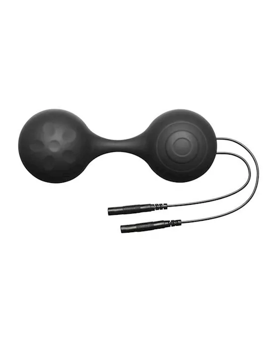 ElectraStim Lula Silicone Noir Kegel Excersisor