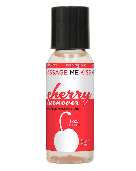 Massage Me- Cherry 1oz