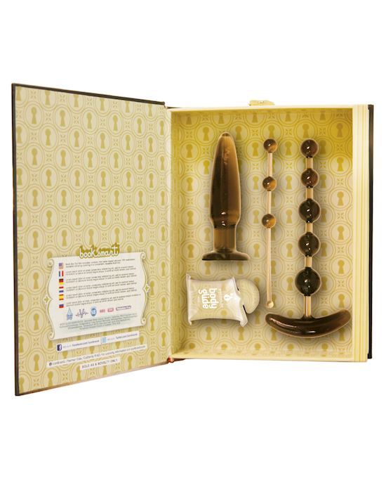 Book Smart The Other Door Anal Kit