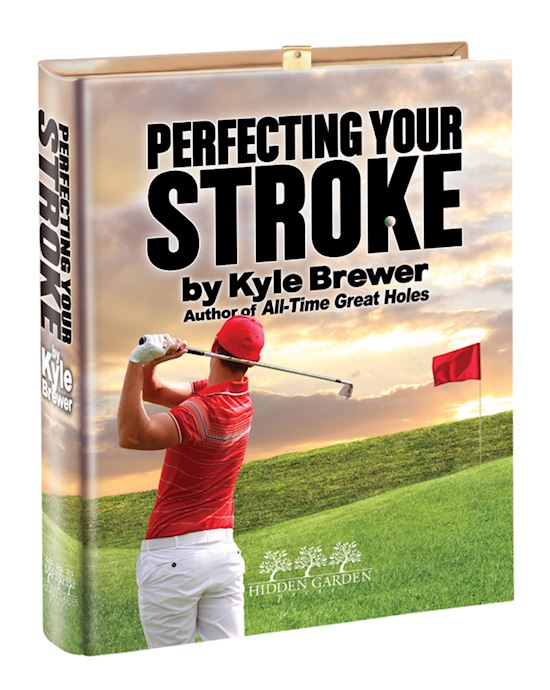 Book Smart Perfecting Your Stroke For Him Kit
