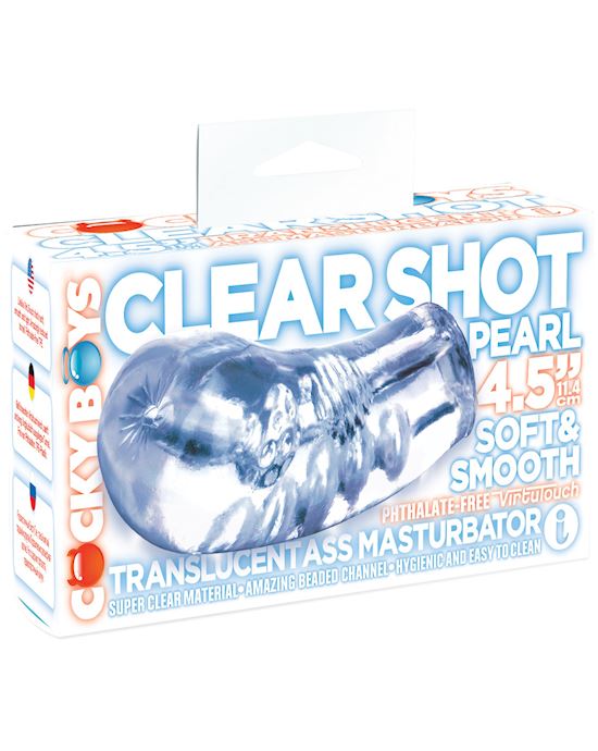 Clear Shot Pearl