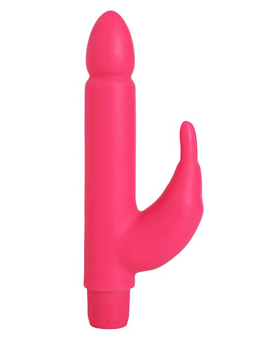 Smooth  Silicone Rabbit