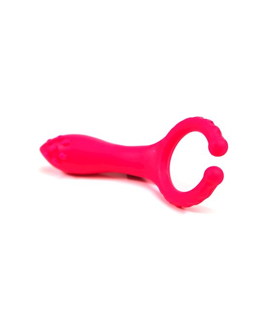 Cock Ring Clit Vibe