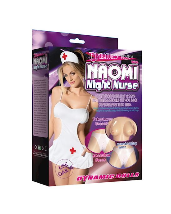 Naomi Night Nurse