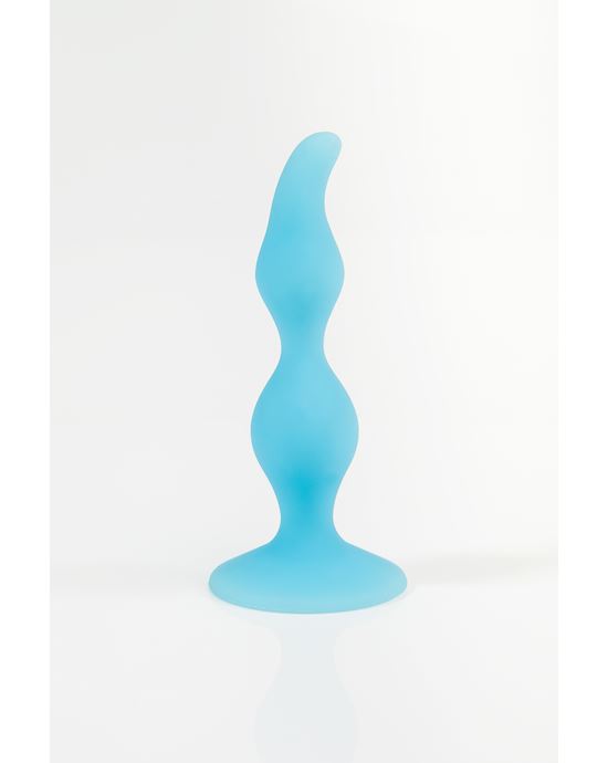 Curved Silicone PSpot Plug