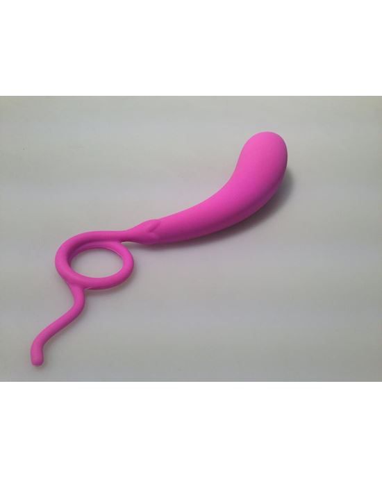 Silicone G-spot Teaser