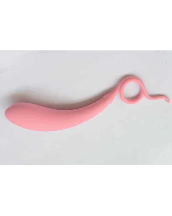 Silicone G-spot Teaser