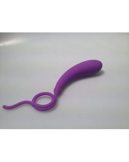 Silicone GSpot Teaser