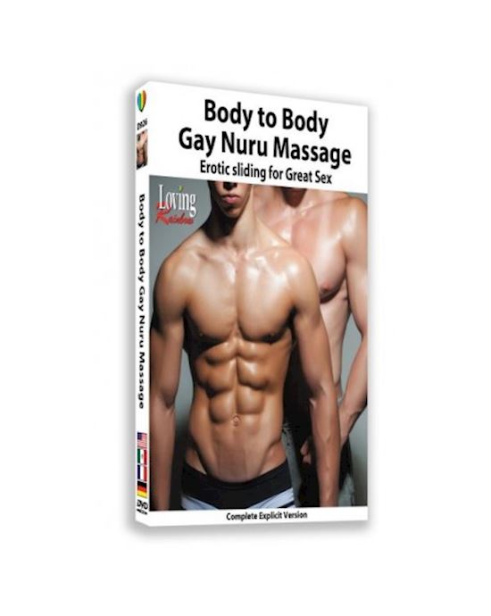 Man To Man Body-to-body Nuru Massage