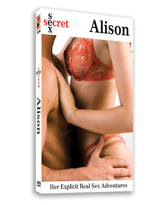 Sex Secret Alison