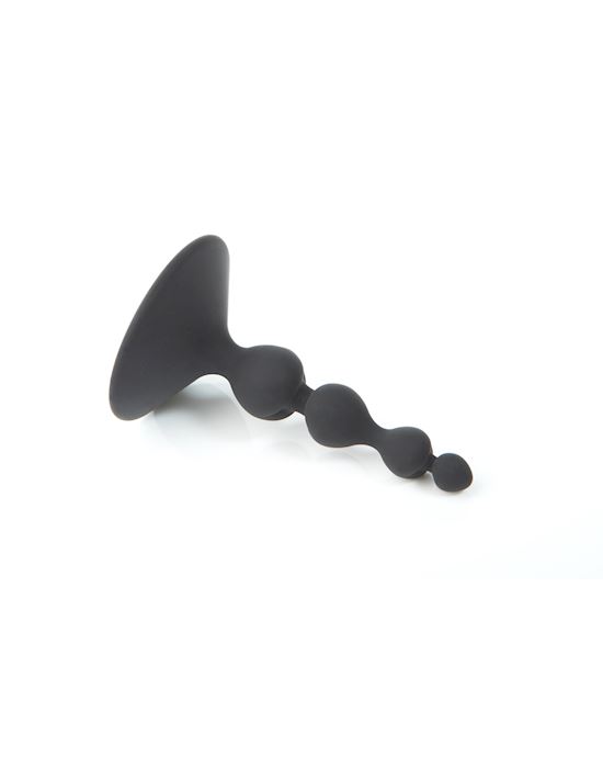 Silicone Butt Beads