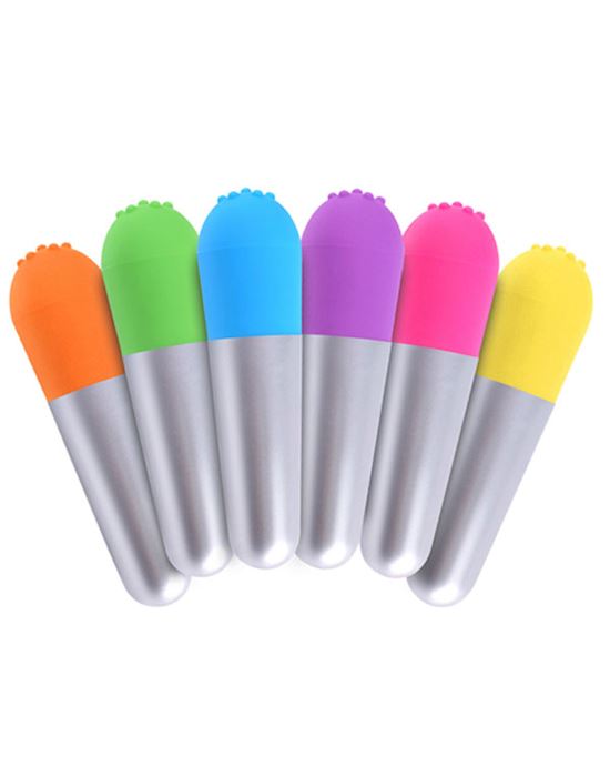 Neon Luv Touch Mini Massagers