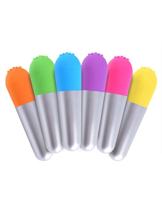 Neon Luv Touch Mini Massager