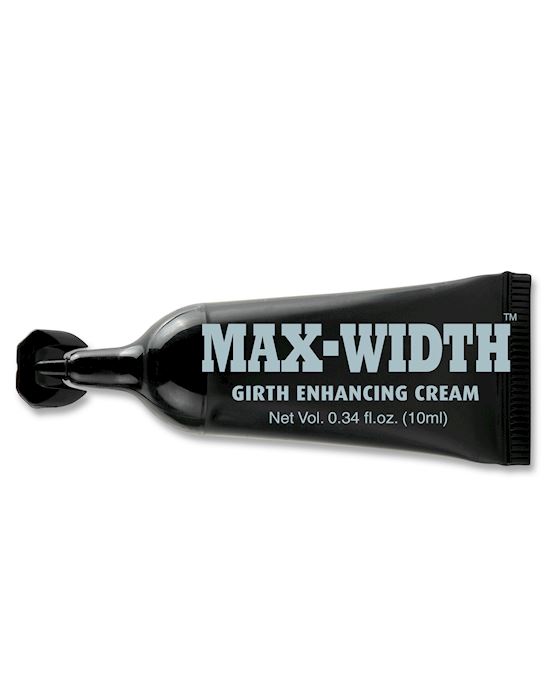Max Width 10ml