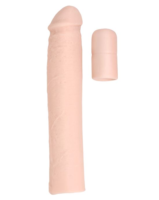 Create Your Own Cock Customizable Penis Extender Sleeve
