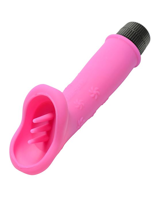 Pinky 6 Mode Clit Cup Vibrator