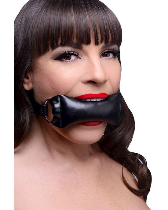 Padded Pillow Mouth Gag
