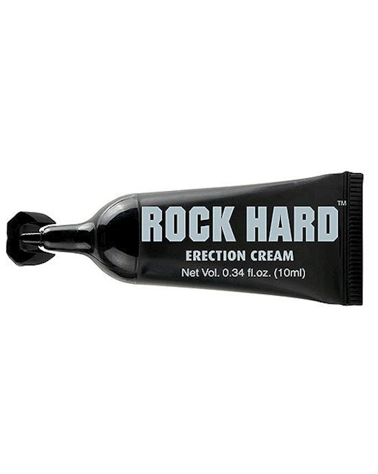 Hard Rock Power Cream 10ml