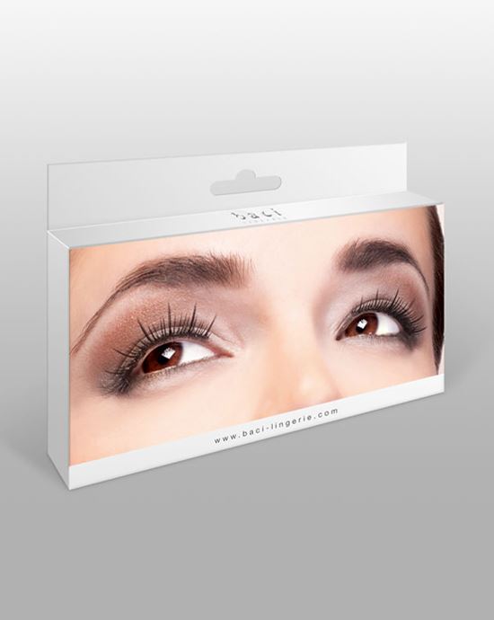 Natural Look Deluxe Eyelashes