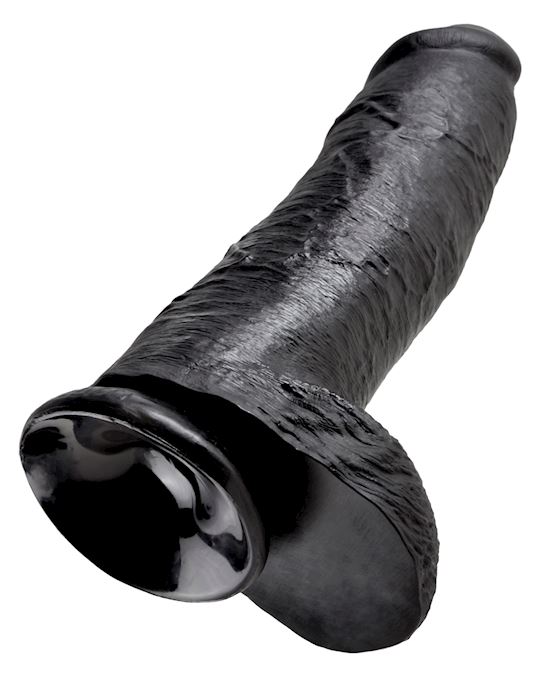 King Cock With Balls 12 Inch