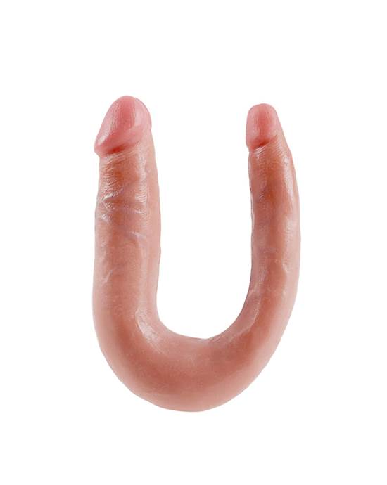 King Cock U-shaped Small Double Trouble
