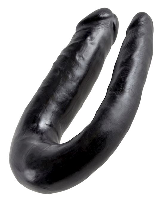 King Cock U-shaped Small Double Trouble