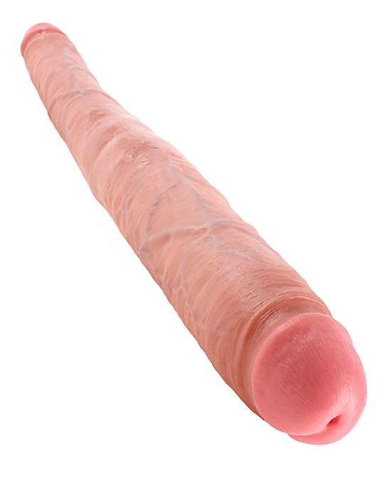 King Cock 16 Inch Tapered Double Dildo