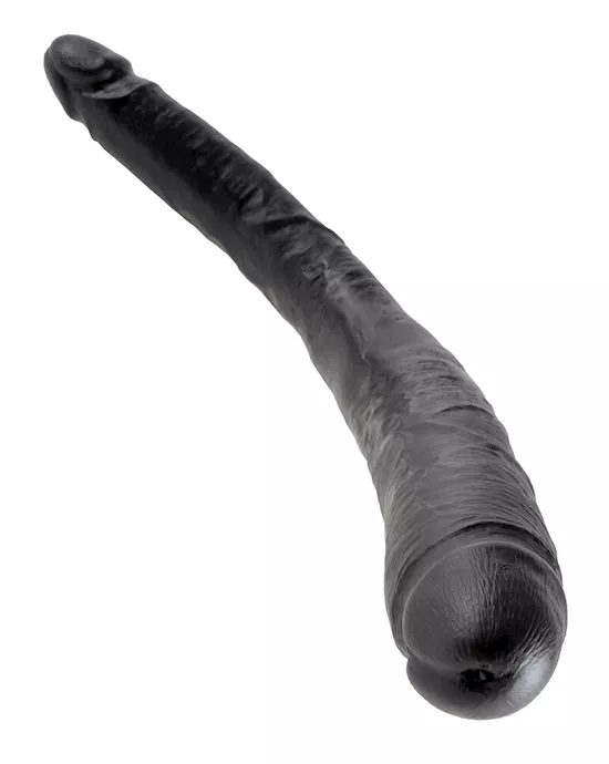 King Cock 16 Inch Tapered Double Dildo
