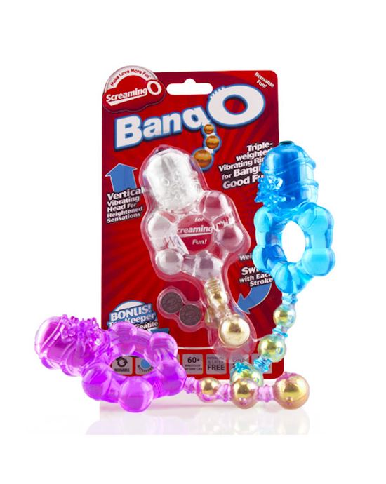 Bang O Assorted (6 Pack)