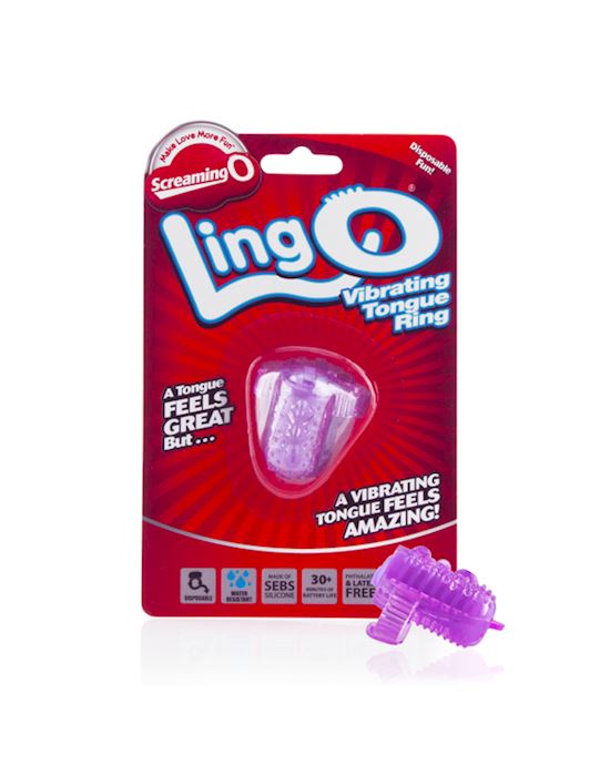 Ling O Finger Vibe