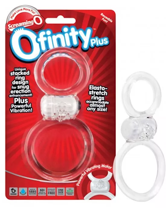 Screaming O Ofinity Plus