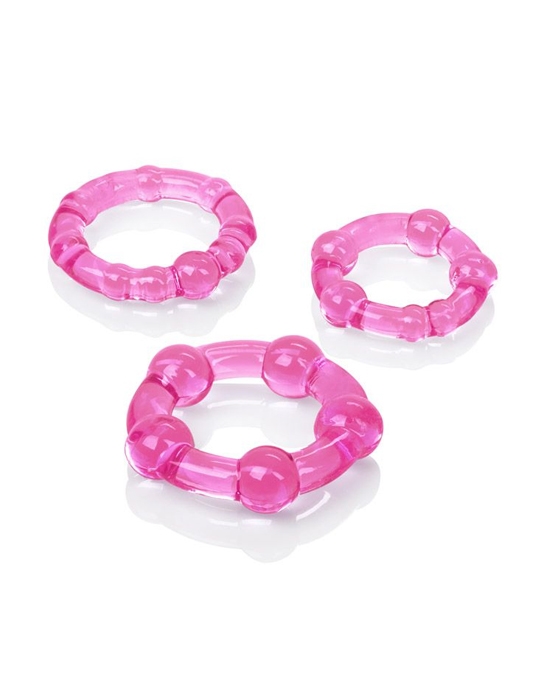 Silicone Island Rings