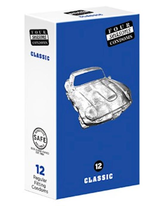 Four Seasons 12 Pack Regular