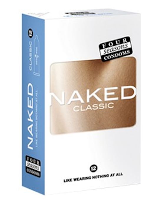 Four Seasons Naked 12 Pack Classic