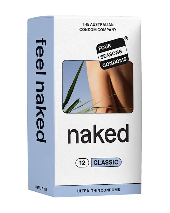 Four Seasons Naked 12 Pack Classic