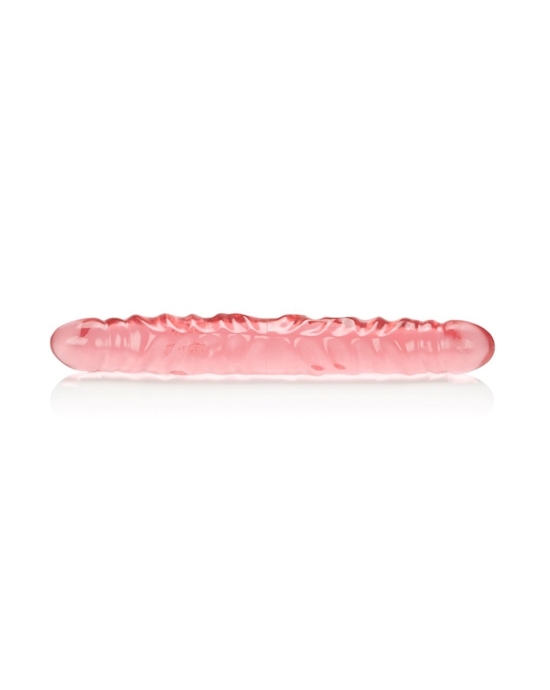 Translucence Veined Double Ended Dildo