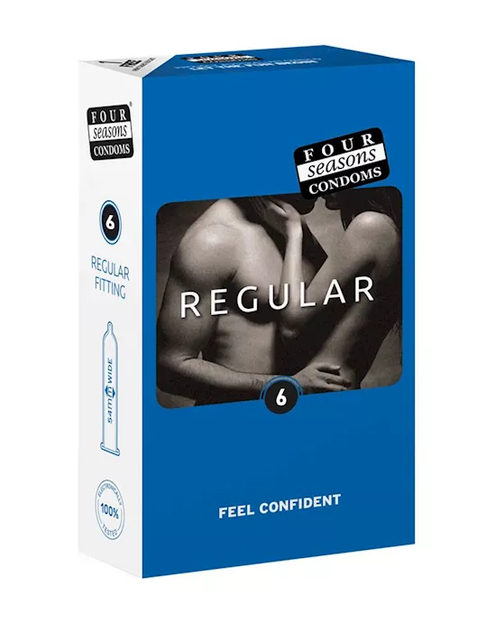 Four Seasons 6 Pack Regular