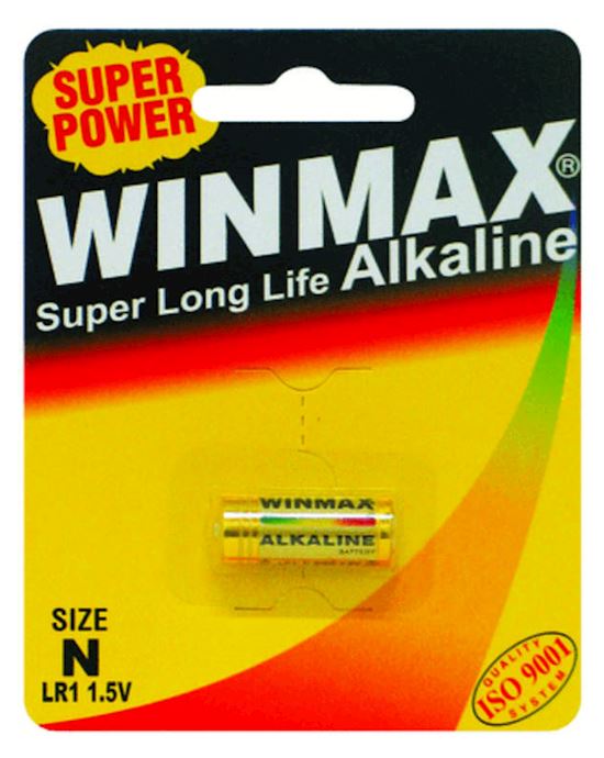 N Winmax Alkaline Bp-1 (12pk)