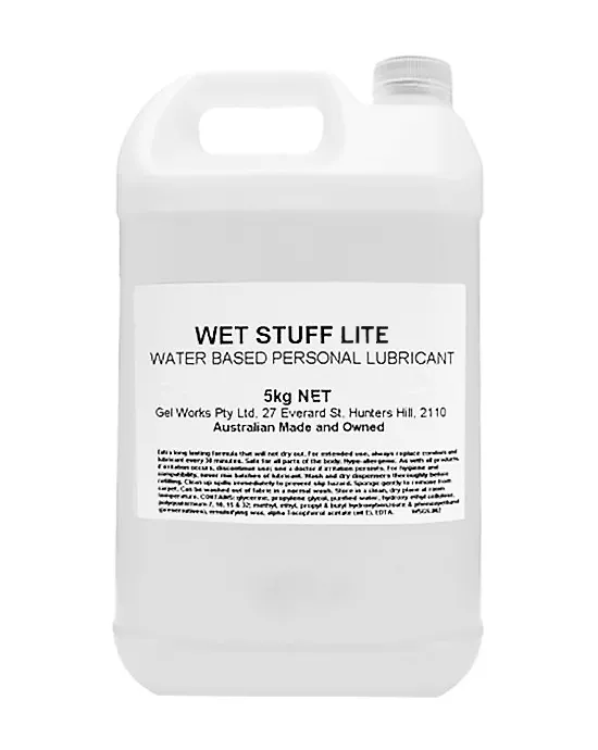 Wet Stuff Lite 5kg