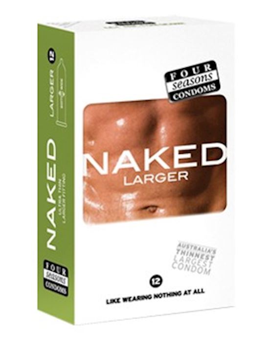 Four Seasons Naked 12 Pack Larger