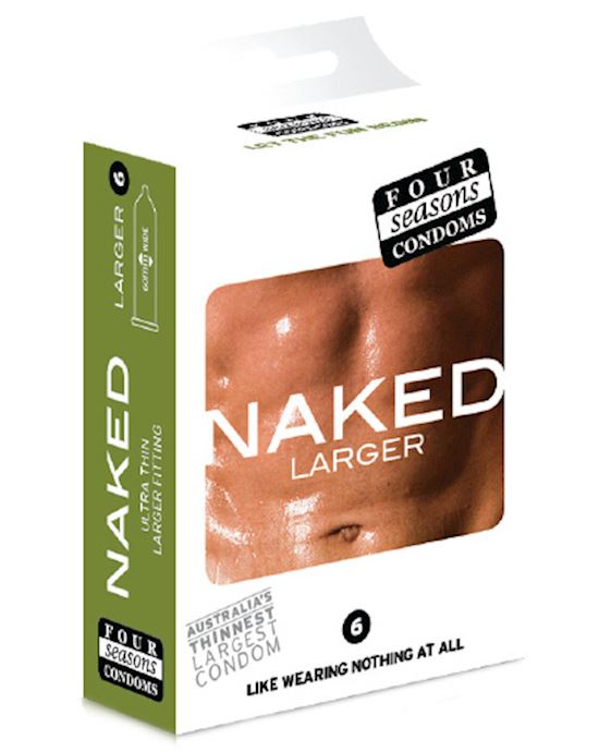 Four Seasons Naked 6 Pack Larger