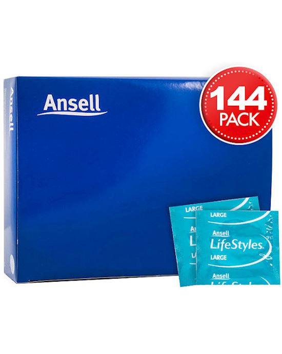 Ansell Lifestyles Large 144
