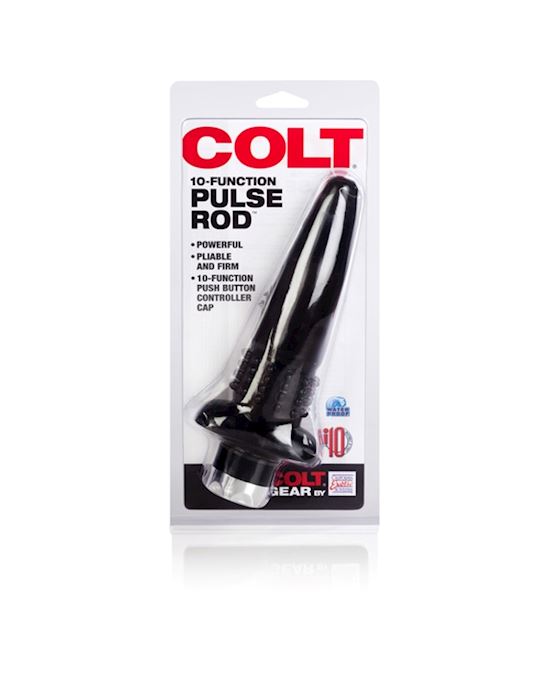 Colt 10-function Pulse Rod