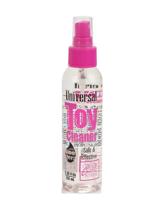 Anti Bacterial Toy Cleaner with Aloe Vera