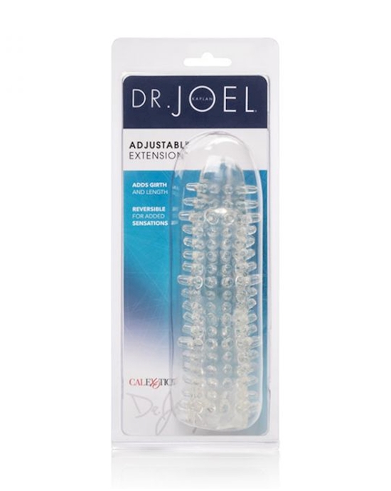 Dr Joel Adjustable Extension With Added Girth