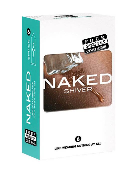 Four Seasons Naked 6 Pack Shiver