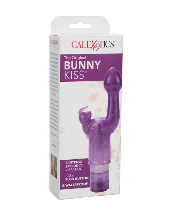 The Original Bunny Kiss