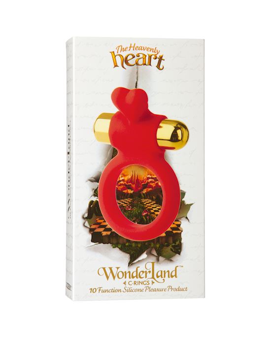 Wonderland C-ring The Heavenly Heart