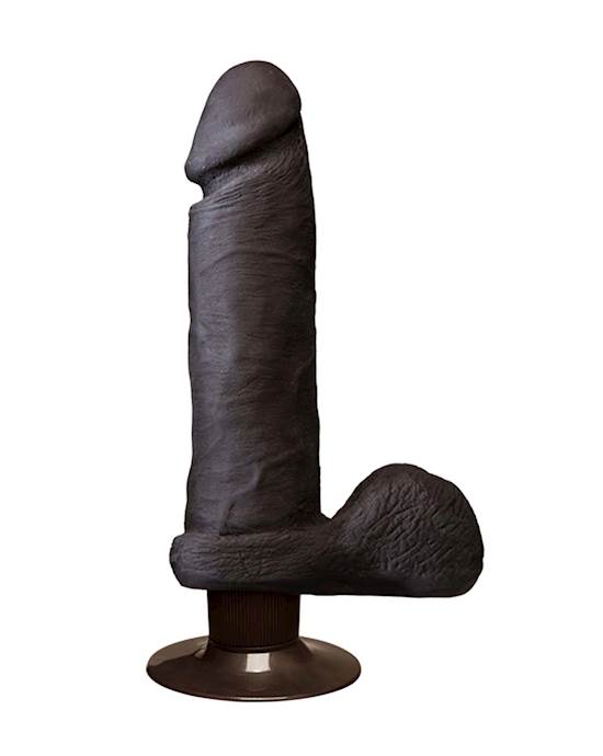 The Realistic Cock UR3 Vibrating 8 Inch
