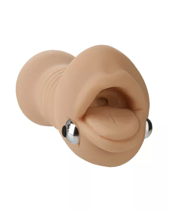 The Vicky Quickie UR3 Blowjob Sucker